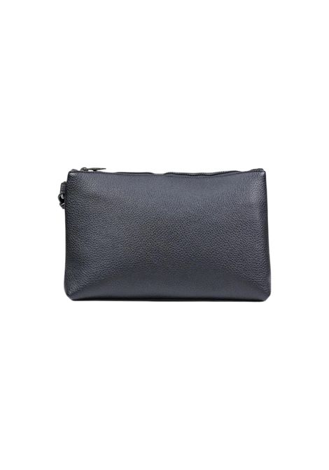 Pochette da uomo con logo ARMANI EXCHANGE | Borse | XM002835 AF22662UC001